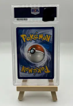 2019 Pokemon Sun & Moon Jigglypuff Holo Card PSA 10 Gem Mint - Image 2