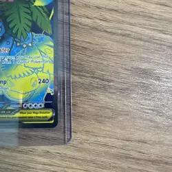 Mega Venusaur EX 155/132 Ultra Rare Mega Evolution Pokemon Card Near Mint - Image 3