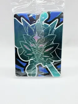 Ogerpon 123 Sv: Scarlet & Violet Promo Cards Sealed Black Star Pokemon Teal Mask - Image 2