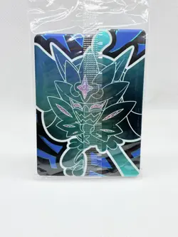 Ogerpon 123 Sv: Scarlet & Violet Promo Cards Sealed Black Star Pokemon Teal Mask - Image 3