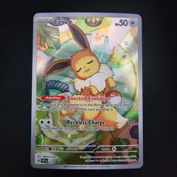 Pokemon Eevee - SV: Scarlet & Violet Promo Cards 173 Promo NM - Image 1