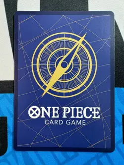 Monkey D Luffy ST10-006 SR Three Captains Holo Rare One Piece Card Game - Image 2