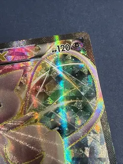 Pokemon TCG Mew-EX XY125/ Mewtwo-EX XY126 Card Full Art Holo, Sold Together - Image 4