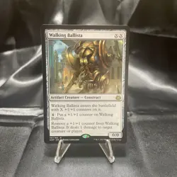 Walking Ballista - MTG Aether Revolt - NM - Image 1