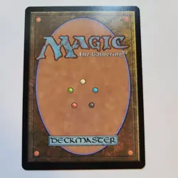 Magic the Gathering - Birds of Paradise (Anime Borderless) Ravnica Remastered NM - Image 2