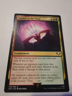 Shadow in the Warp Universes Beyond: Warhammer 40000 Regular - Image 1