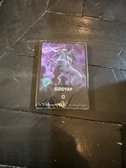 Giddyap Deck, Jumpstart 2025 Foundations, Sealed Inner Pack - Image 1