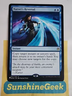 Narset's Reversal The List Reprints Regular - Image 1