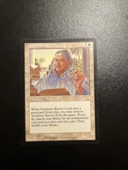 Academy Rector Urza's Destiny Regular - Image 2