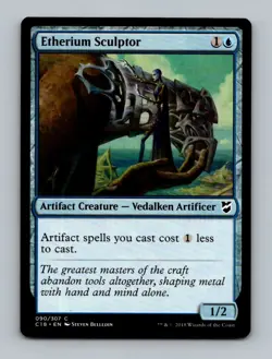 Etherium Sculptor C Commander 2018 90 MP - Image 1