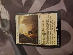 Emeria, the Sky Ruin Zendikar Regular - Image 1