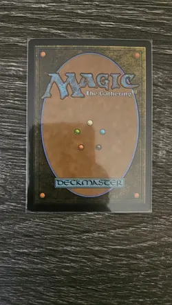 Magic the Gathering Eternal Masters (2016) Necropotence - Image 2