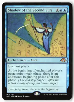 Shadow of the Second Sun - Modern Horizons 3 (70) FOIL - MTG - Image 1