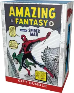 Magic: The Gathering Marvel's Spider-Man Bundle: Gift Edition PRESALE 10-20-2025 - Image 2
