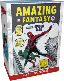 Magic: The Gathering Marvel's Spider-Man Bundle: Gift Edition PRESALE 10-20-2025 - Image 3