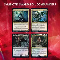 Magic The Gathering Ikoria : Lair of Behemoths - Commander Decks - ALL 5 DECKS 630509943579 - Image 3