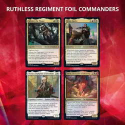 Magic The Gathering Ikoria : Lair of Behemoths - Commander Decks - ALL 5 DECKS 630509943579 - Image 4
