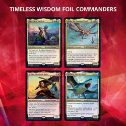 Magic The Gathering Ikoria : Lair of Behemoths - Commander Decks - ALL 5 DECKS 630509943579 - Image 5