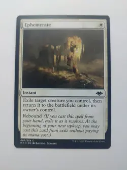 Ephemerate Modern Horizons Regular - Image 1