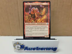 Magic: The Gathering - Kediss, Emberclaw Familiar CMR - Image 1