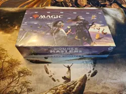 Brand New Factory Sealed Double Masters 2022 - Draft Booster Box MTG - Image 1