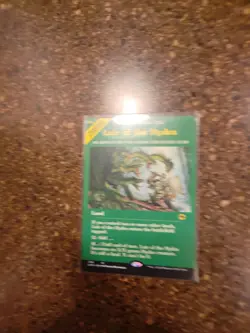 Lair of the Hydra Adventures in the Forgotten Realms - Raw - Rare NM/M Unplayed - Image 4