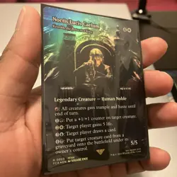 Noctis Lucis Caelum - Kenrith, the Returned King (Showcase) Final Fantasy: FOIL - Image 2