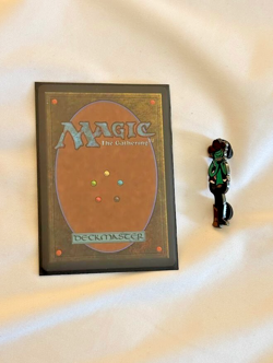 FBLTHP PIN MagicCon Las Vegas 2025 Staff Exclusive Magic The Gathering COWBOY - Image 4