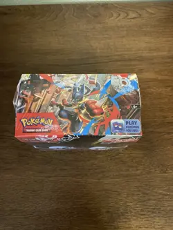 Pokemon TCG Mega Evolution Booster Box With PROMO Included - Image 3