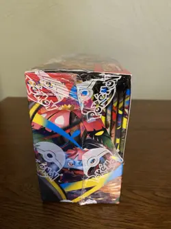 Pokemon TCG Mega Evolution Booster Box With PROMO Included - Image 5
