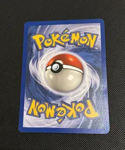 WOTC Pokemon TCG Counterattack Claws 97/105 Neo Destiny - Image 2