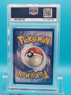 1999 Pokemon Fossil Holo: DITTO #3: PSA 8 - Image 2