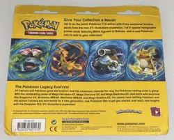 Pokemon XY Evolutions Booster Braixen 3-Pack Blister - Factory Sealed - Image 2
