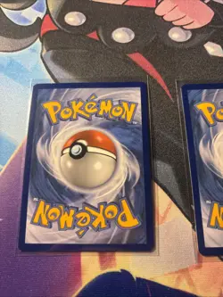 Pokemon TCG Zacian V SWSH076 and Zamazenta V SWSH077 Gold Promos - Image 2