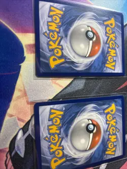 Pokemon TCG Zacian V SWSH076 and Zamazenta V SWSH077 Gold Promos - Image 5