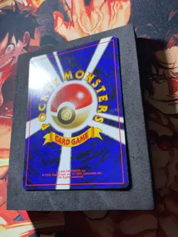 Dark Flareon No. 136 MP Japanese Pokemon Team Rocket 1997 - Image 4
