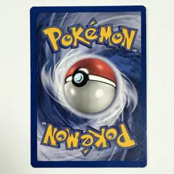 Pokemon Mewtwo Promo #3 - Kids WB Movie 1999 - WOTC Black Star - LP - Image 2