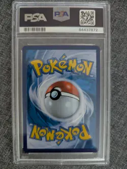 2021 POKEMON EEVEE HEROES KOREAN #093/069 SYLVEON VMAX FULL ART HYPER RARE PSA 9 - Image 2