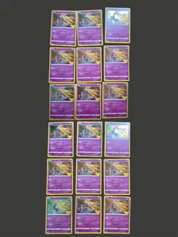 18x Xerneas - 012/025 - Pokemon Celebrations 25th Anniversary - Holo - Bundle - Image 1