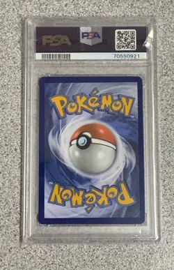 Regidrago V 184/195 Alternate Full Art Silver Tempest Pokemon TCG PSA 9 MINT - Image 2