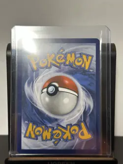 Pokemon Prismatic Evolutions Professor’s Research 125/131 (Pokeball Pattern) NM - Image 2