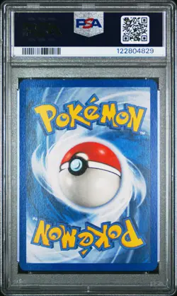 2004 POKEMON EX HIDDEN LEGENDS #8 JIRACHI-HOLO PSA 8 - Image 2