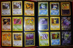 Pokemon TCG Vintage & Modern Holo Collection Lot 1st Edition - Image 1