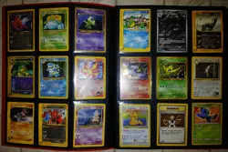 Pokemon TCG Vintage & Modern Holo Collection Lot 1st Edition - Image 2