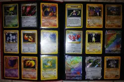 Pokemon TCG Vintage & Modern Holo Collection Lot 1st Edition - Image 3