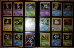 Pokemon TCG Vintage & Modern Holo Collection Lot 1st Edition - Image 4