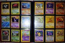 Pokemon TCG Vintage & Modern Holo Collection Lot 1st Edition - Image 5