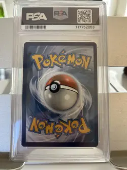 PSA 10 ❤‍🔥Charizard EX Black Star Promo 074 Paldean Fates English Pokemon TCG - Image 2