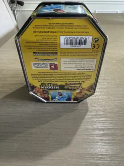 Two Pokemon TCG Hidden Fates Charizard And Gyaradosx Tins GX Factory Sealed 820650804816 - Image 4