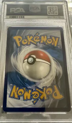 2023 Pokemon Sword & Shield Crown Zenith Rayquaza VMAX Full Art #101 PSA 10 Gem - Image 3